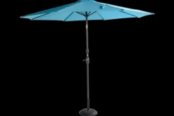 Tuinartikelen^Parasol New Blue 14.098.095 Sunline