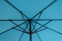 Tuinartikelen^Parasol New Blue 14.098.095 Sunline