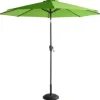 Hartman tuinmeubelen Tuinartikelen^Parasol New Green 14.097.093 Sunline