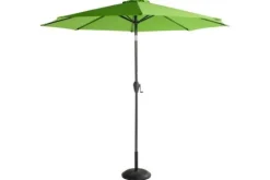 Hartman tuinmeubelen Tuinartikelen^Parasol New Green 14.097.093 Sunline