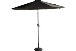 Hartman tuinmeubelen Tuinartikelen^Parasol Royal Grey 14.097.178 Sunline