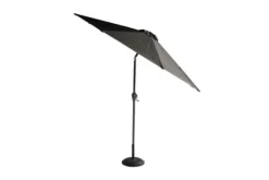 Hartman tuinmeubelen Tuinartikelen^Parasol Royal Grey 14.097.178 Sunline