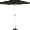 Hartman tuinmeubelen Parasol Royal Grey 14.098.178 Sunline