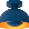Lucide Plafondlamp^Plafondlamp - blauw Siemon