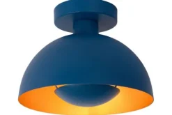 Lucide Plafondlamp^Plafondlamp - blauw Siemon
