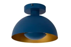 Lucide Plafondlamp^Plafondlamp - blauw Siemon