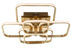 Richmond Interiors Plafondlamp^Plafondlamp 210705 Cailey