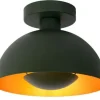 Best Lucide Plafondlamp - groen Siemon
