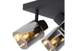 Lucide Spots|Plafondlamp^Plafondlamp 4 spots Alion
