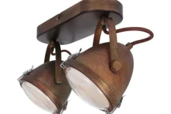 Steinhauer Spots|Plafondlamp^Plafondlamp 1312B Paco Mexlite
