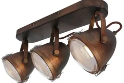 Online Steinhauer Plafondlamp 1314B Paco Mexlite