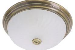 Steinhauer Plafondlamp^Plafondlamp 2779BR Ceiling & Wall