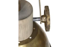 Clearance Steinhauer Plafondlamp 2133BR Gearwood Mexlite