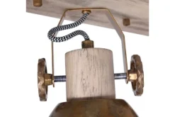 Clearance Steinhauer Plafondlamp 2133BR Gearwood Mexlite