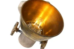 Steinhauer Plafondlamp 7968BR Gearwood Mexlite