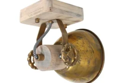 Steinhauer Plafondlamp 7968BR Gearwood Mexlite