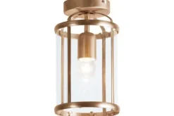 Clearance Steinhauer Plafondlamp 5973BR Pimpernel