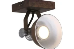 Steinhauer Plafondlamp^Plafondlamp Brooklyn 1533B Brooklyn