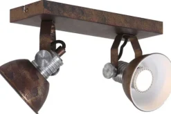 Online Steinhauer Plafondlamp Brooklyn 1534B Brooklyn