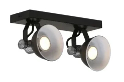 Best Steinhauer Plafondlamp Brooklyn 1534ZW Brooklyn