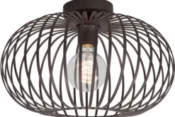 Best Highlight Plafondlamp Bruin Bolato