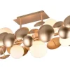 New Trio Lighting Plafondlamp  Bubble