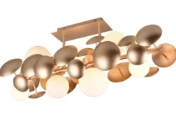 New Trio Lighting Plafondlamp  Bubble