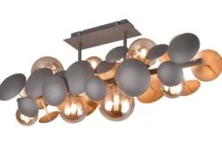 New Trio Lighting Plafondlamp  Bubble