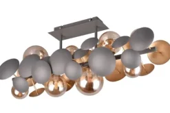 New Trio Lighting Plafondlamp  Bubble