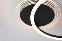 Best Searchlight Plafondlamp  Contour