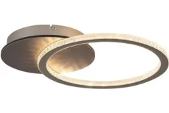 Hot Searchlight Plafondlamp 37121CP Specs