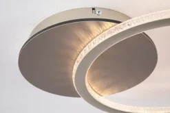 Hot Searchlight Plafondlamp 37121CP Specs