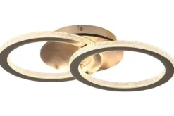 Discount Searchlight Plafondlamp 37122CP Specs