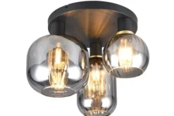 Trio Lighting Plafondlamp^Plafondlamp  Diva