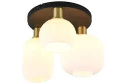 Trio Lighting Plafondlamp^Plafondlamp  Diva