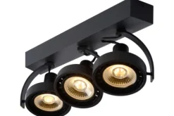 Lucide Spots|Plafondlamp^Plafondlamp Dorian