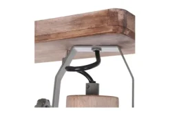 Steinhauer Plafondlamp^Plafondlamp 7969G Gearwood Mexlite