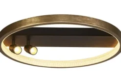 Best Searchlight Plafondlamp 20228-2GO Grace