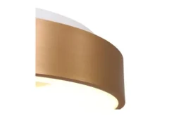 Steinhauer Plafondlamp^Plafondlamp 2562GO Ringlede