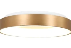 Steinhauer Plafondlamp^Plafondlamp 3086GO Ringlede