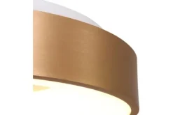 Steinhauer Plafondlamp^Plafondlamp 3086GO Ringlede