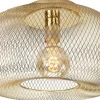 Online Highlight Plafondlamp Goud Honey