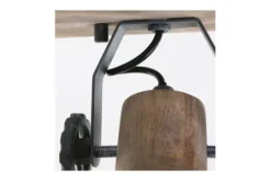 Hot Steinhauer Plafondlamp 7969GR Gearwood Mexlite