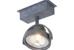 Sale Steinhauer Plafondlamp 1450GR Lenox