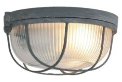 Steinhauer Plafondlamp^Plafondlamp 1342GR Lisanne Mexlite
