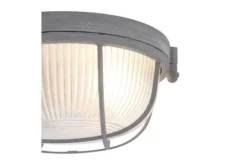 Steinhauer Plafondlamp^Plafondlamp 1342GR Lisanne Mexlite