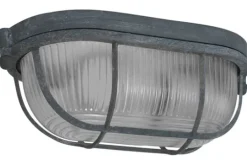 Steinhauer Plafondlamp^Plafondlamp 1340GR Lisanne Mexlite