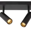 Outlet Lucide Plafondlamp Grado