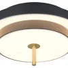 Online Trio Lighting Plafondlamp  Keaton