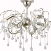 Leclercq & Bouwman Kroonluchters|Plafondlamp^Plafondlamp LB455-4PL Como |
